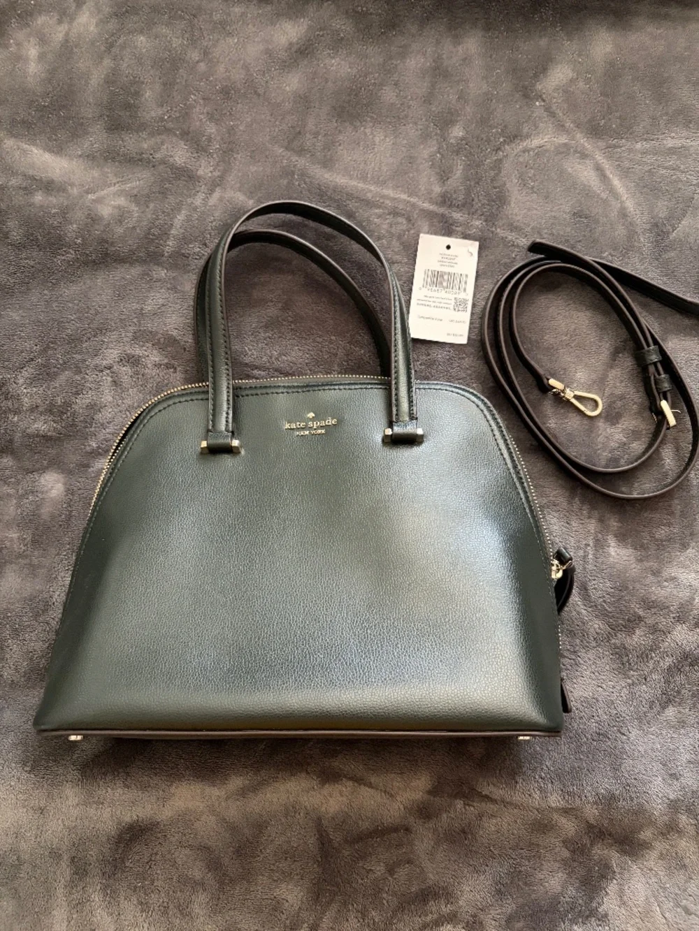 Authentic Kate Spade New York Medium Dome Satchel